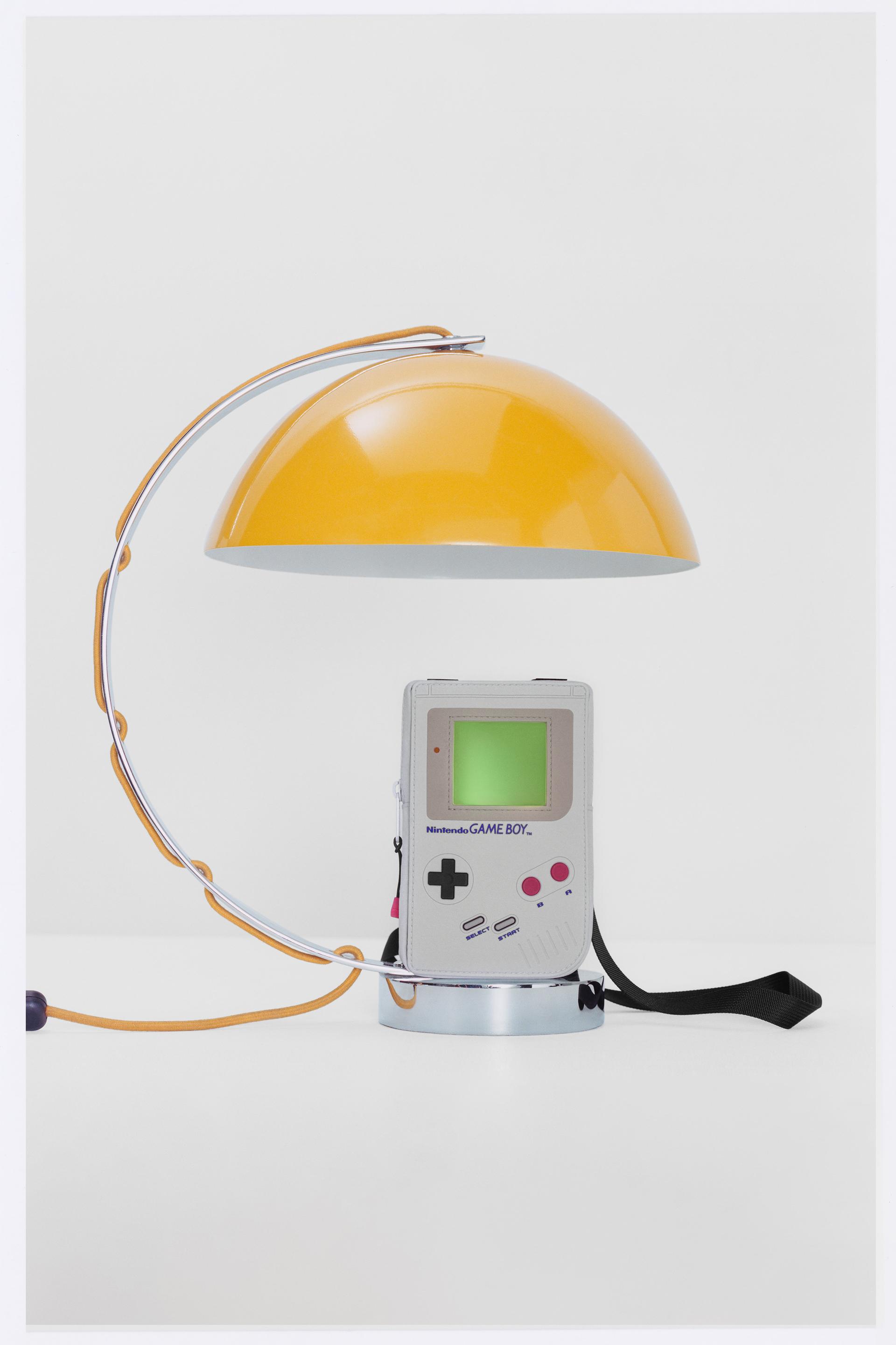 ゲームボーイ C 任天堂 クロスボディバッグ Zara Japan 日本