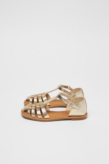 Sandale fille zara