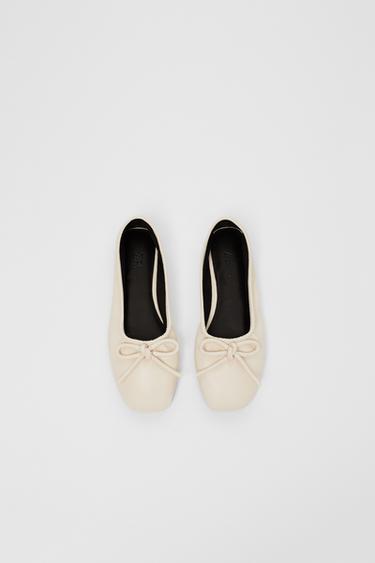 女の子用フラットシューズ バレリーナシューズ Zara 日本 女の子用フラットシューズ バレリーナシューズ Zara 日本