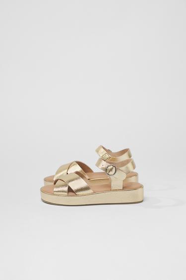 Sandales Pour Fille Zara France