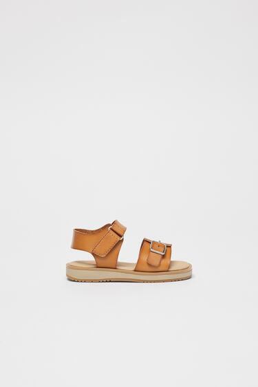 SANDALS WITH BUCKLES