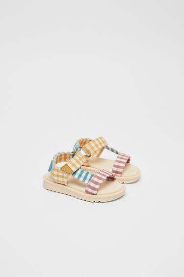 女の子 乳幼児 用シューズ Zara 日本