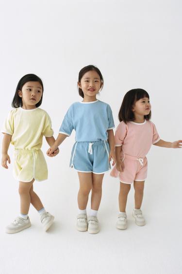 Basiques Bebe Fille 3 Mois 5 Ans Soldes Enfants Zara France Basiques Bebe Fille 3 Mois 5 Ans Soldes Enfants Zara France
