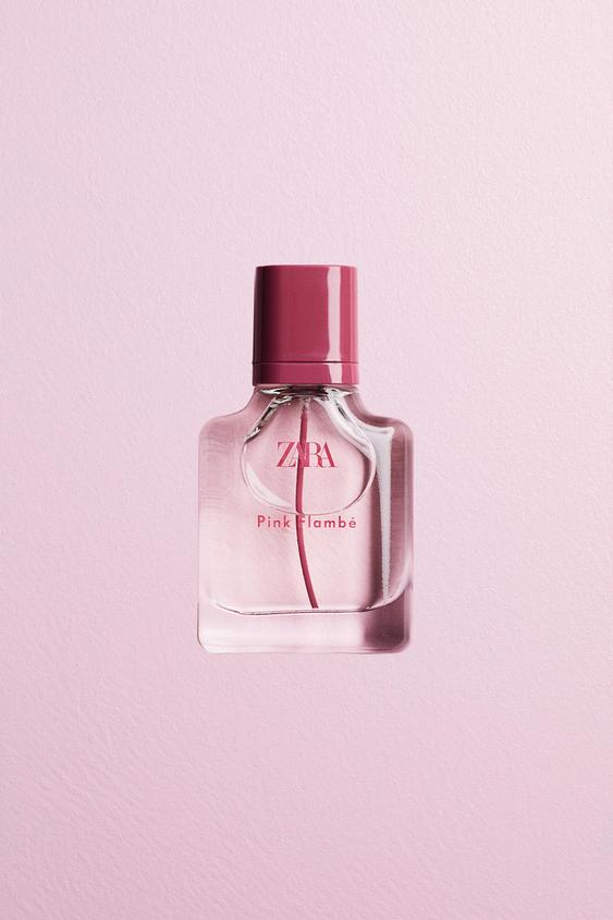 Pink flambe zara clearance
