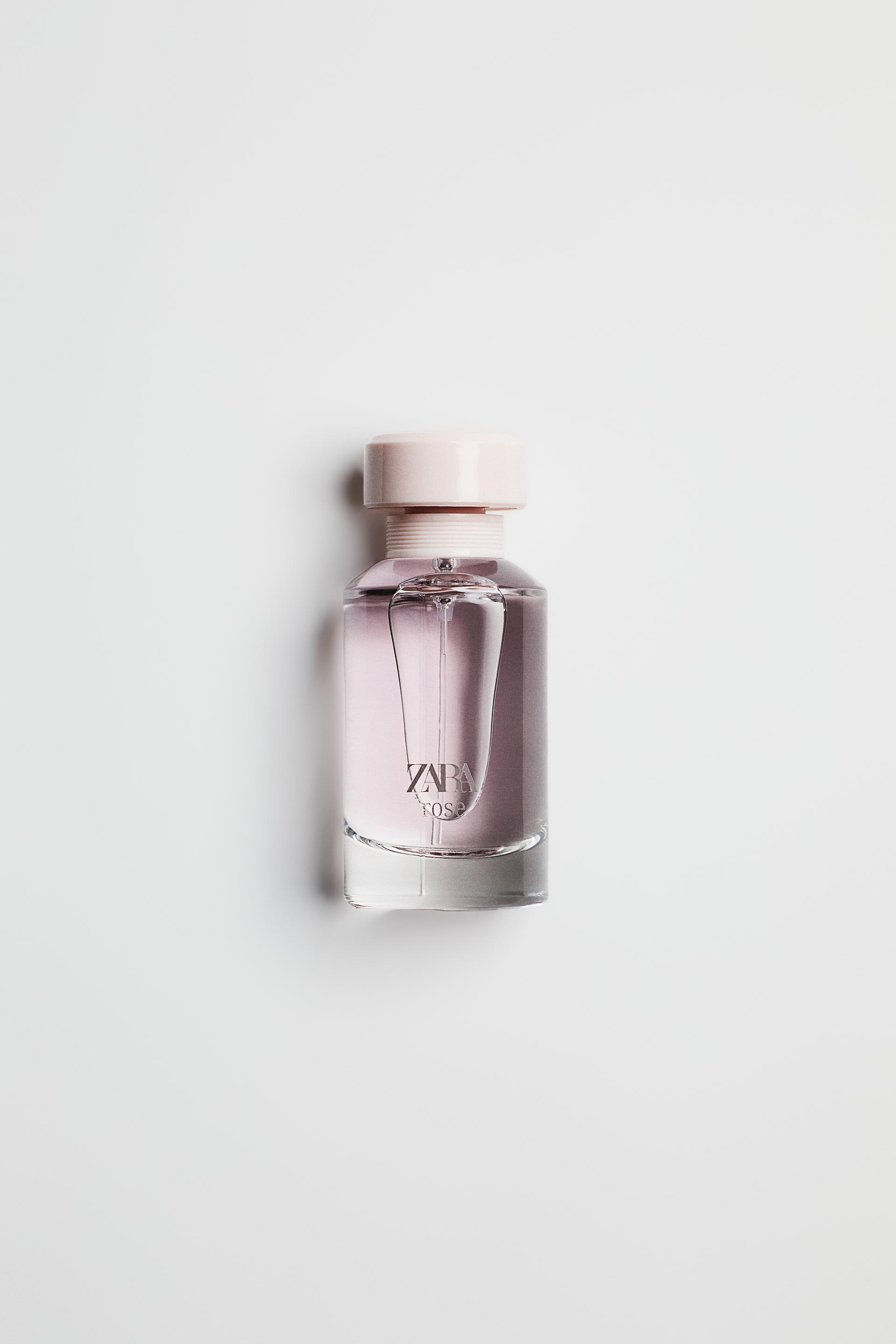 Zara black rose perfume Clearance
