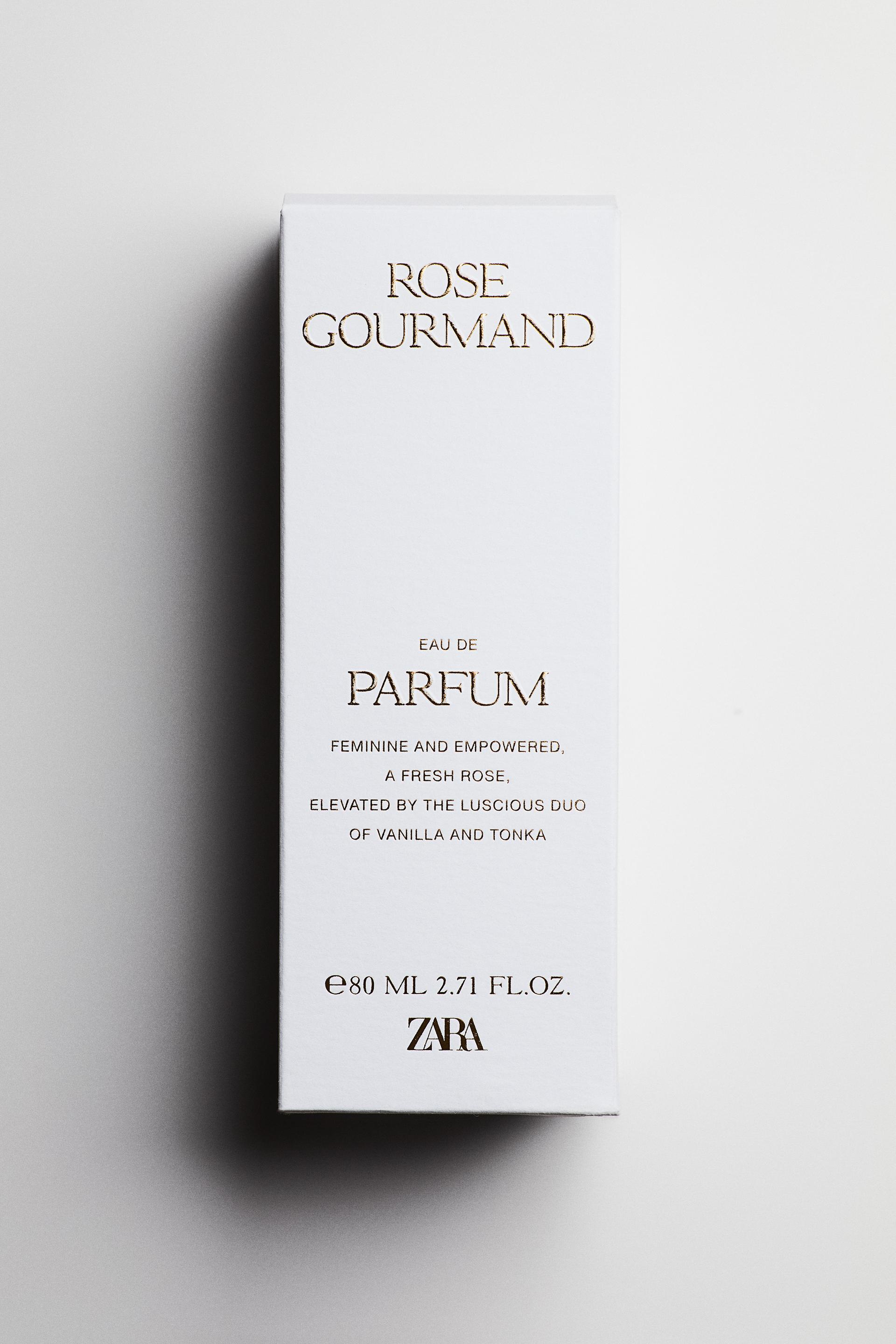 Zara rose gourmand her Clearance