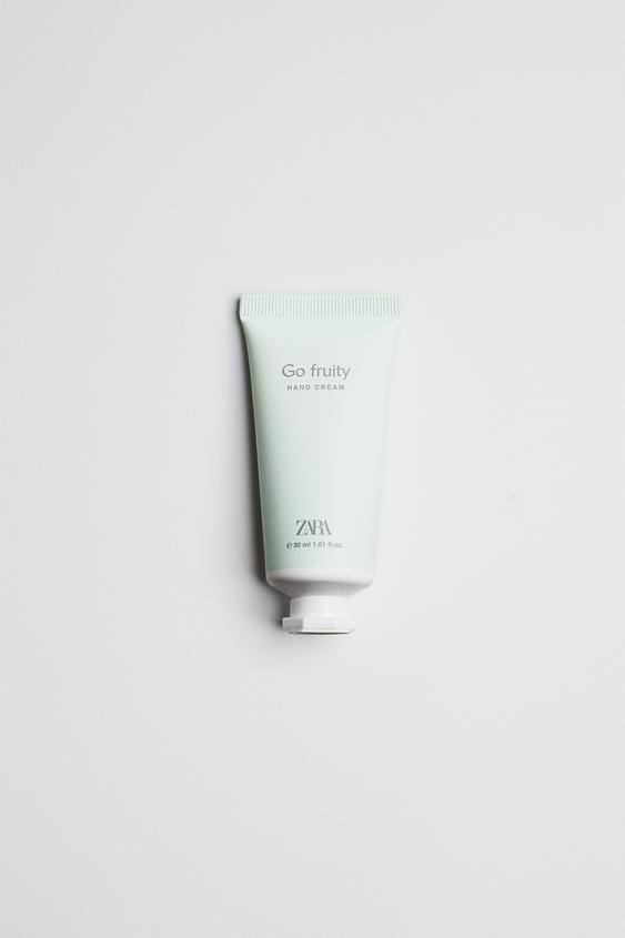 Go Fruity Hand Cream 30 Ml 1 01 Oz Zara Spain
