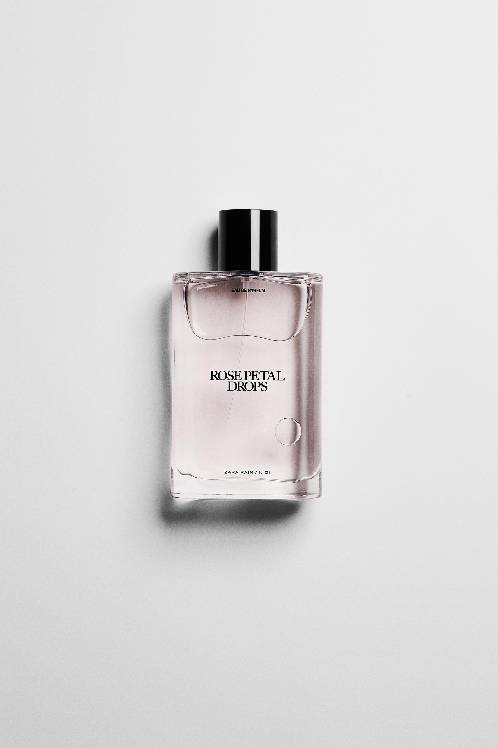 N 01 Rose Petal Drops Edp 90 Ml Zara Taiwan China 中國台灣 N 01 Rose Petal Drops Edp 90 Ml Zara Taiwan China 中國台灣