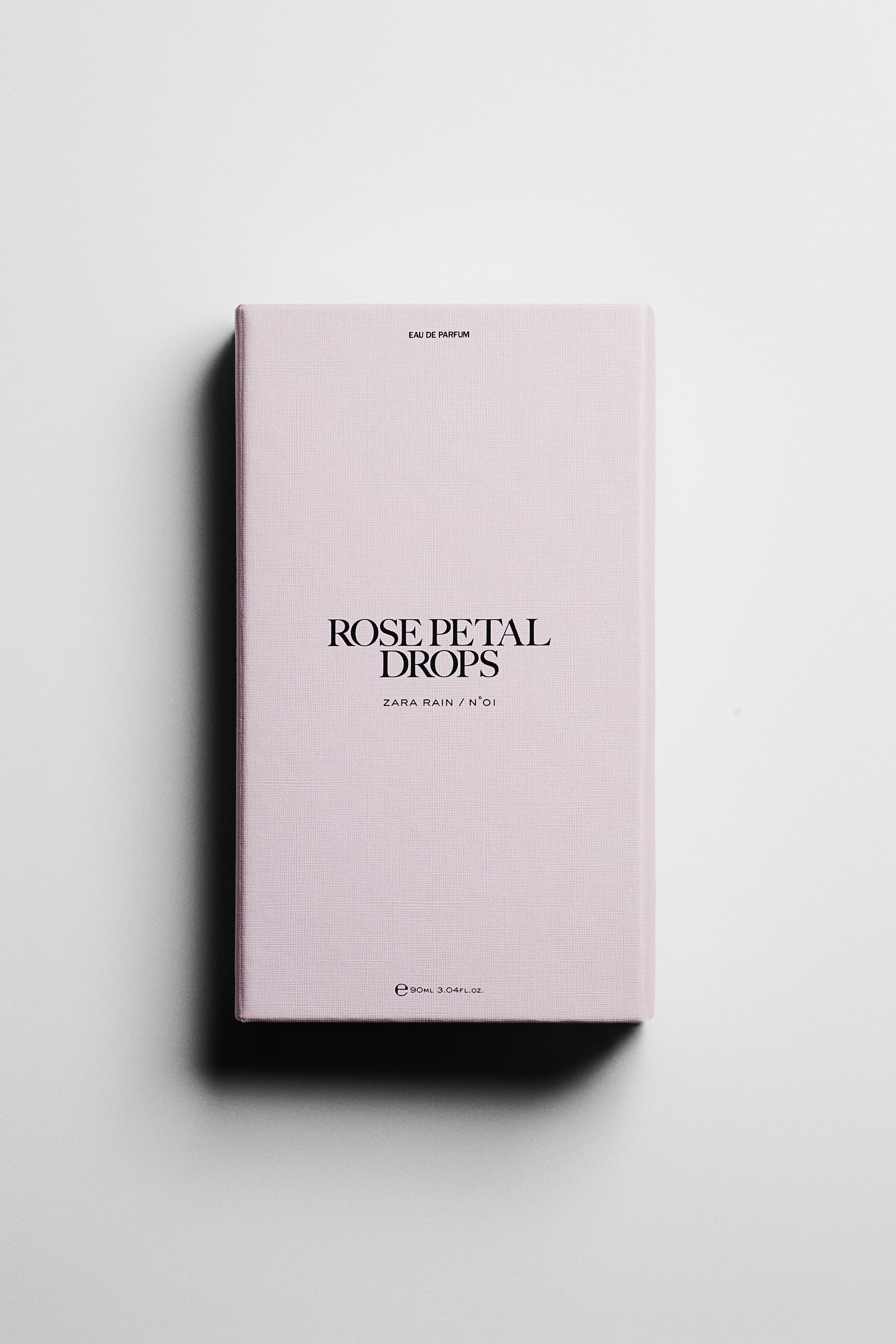 N 01 Rose Petal Drops Edp 90 Ml 3 04 Oz Zara United Kingdom N 01 Rose Petal Drops Edp 90 Ml 3 04 Oz Zara United Kingdom