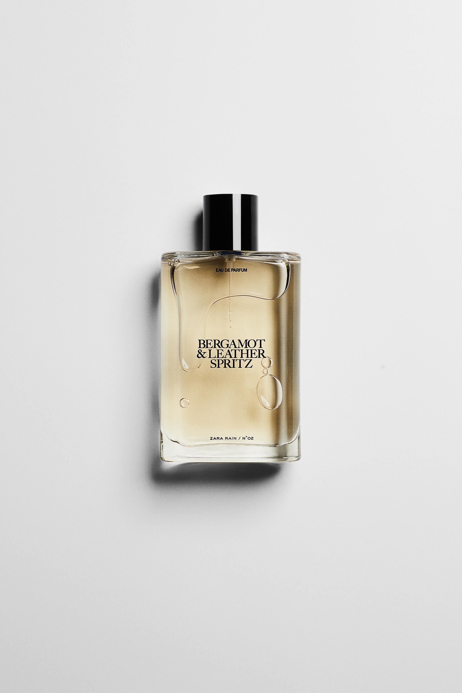 N 02 Bergamot And Leather Spritz Edp 90 Ml Zara Japan 日本 N 02 Bergamot And Leather Spritz Edp 90 Ml Zara Japan 日本