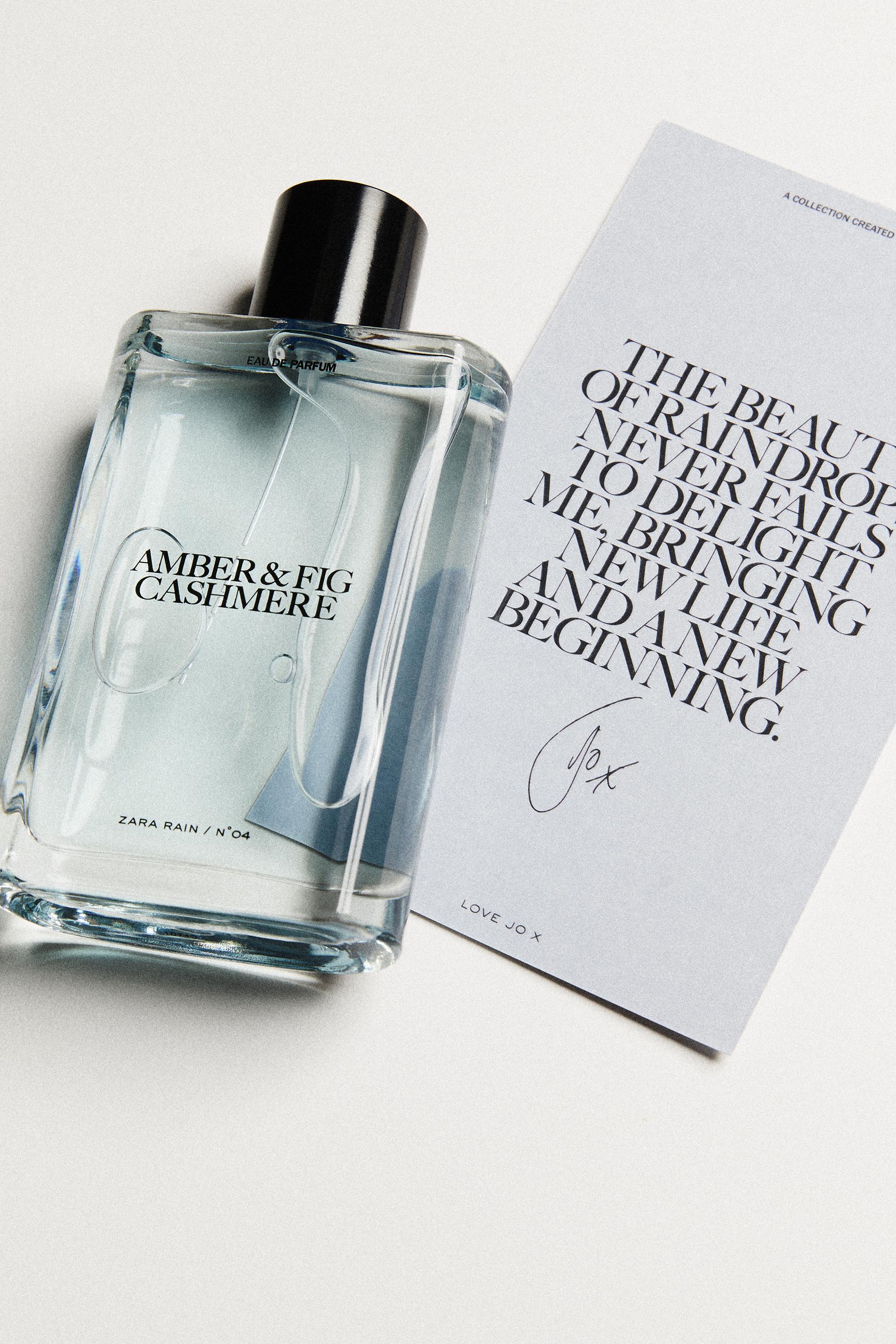N 04 Amber Amp Fig Cashmere Edp 90 Ml Zara United States N 04 Amber Amp Fig Cashmere Edp 90 Ml Zara United States