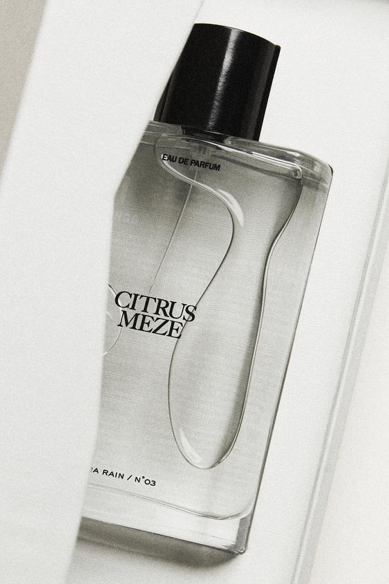 N 03 Citrus Meze Edp 香水90 毫升 Zara Taiwan China 中國台灣 N 03 Citrus Meze Edp 香水90 毫升 Zara Taiwan China 中國台灣