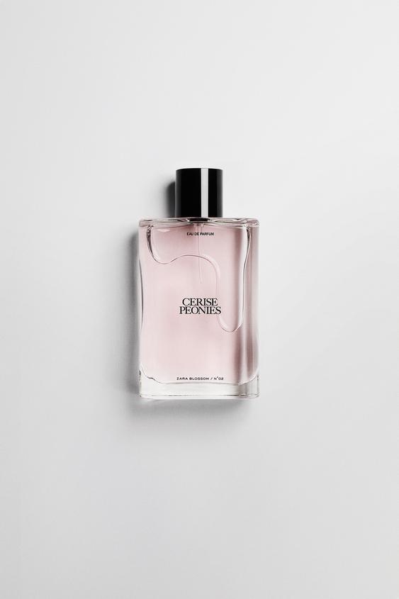 N°02 CERISE PEONIES EDP 90ML - foot dye | ZARA Japan / 日本