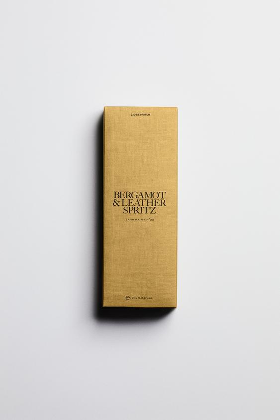 N 02 Bergamot And Leather Spritz オードパルファム 10 Ml Zara Japan 日本 N 02 Bergamot And Leather Spritz オードパルファム 10 Ml Zara Japan 日本