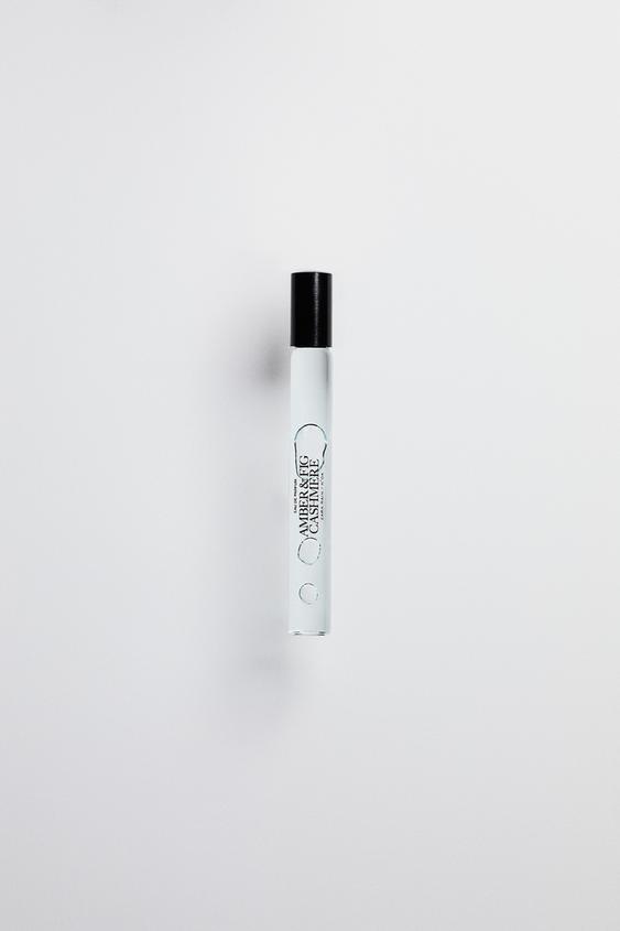 N 04 Amber Fig Cashmere Edp 10 Ml 0 34 Oz Zara Hungary Hungary