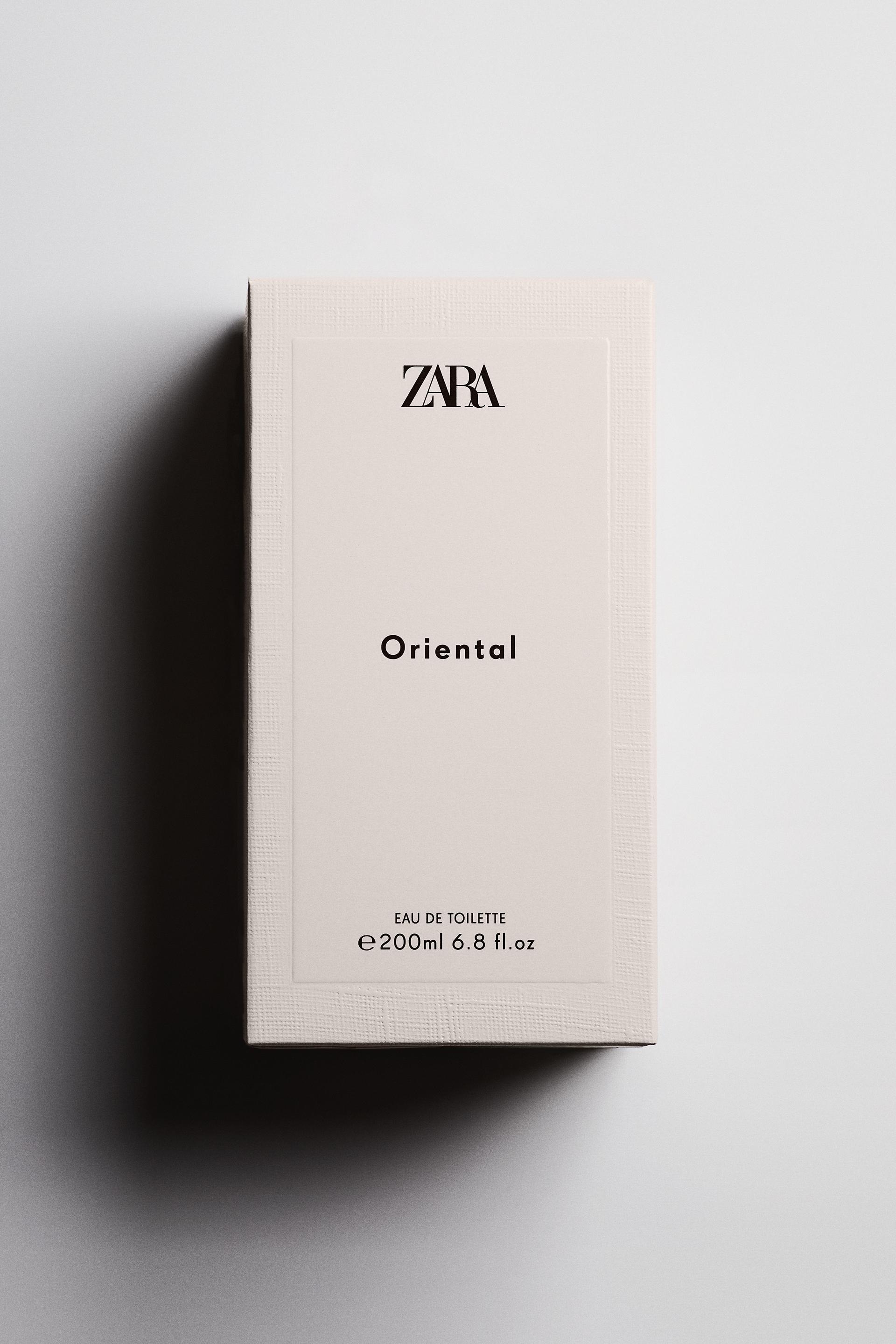 Oriental 0ml Zara Espana Oriental 0ml Zara Espana