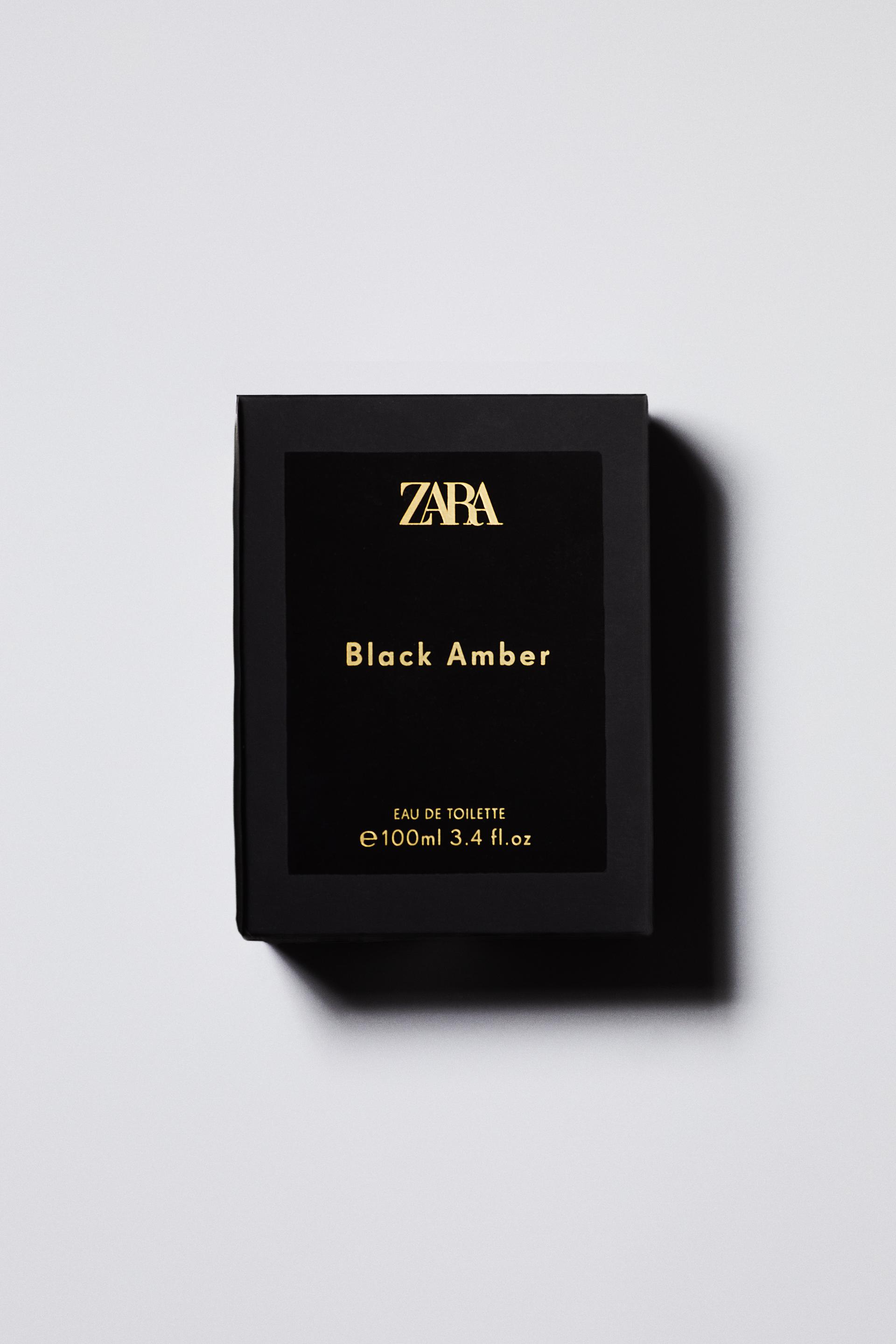 Zara black amber men Clearance