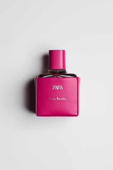 Zara Ruby Berries 100 Ml 3 38 Oz Tinted Leather Zara India
