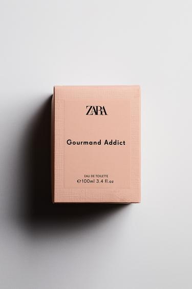 zara gourmand addict