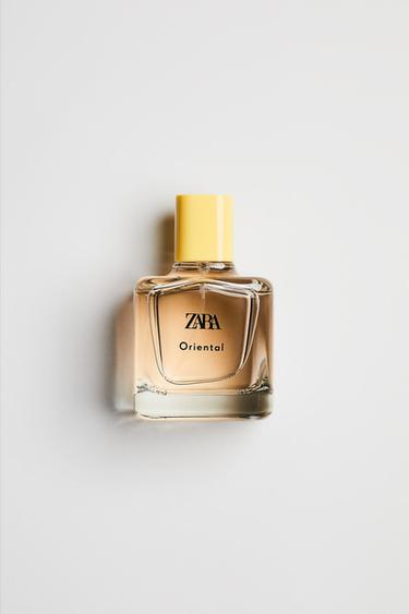 zara perfume santal glow