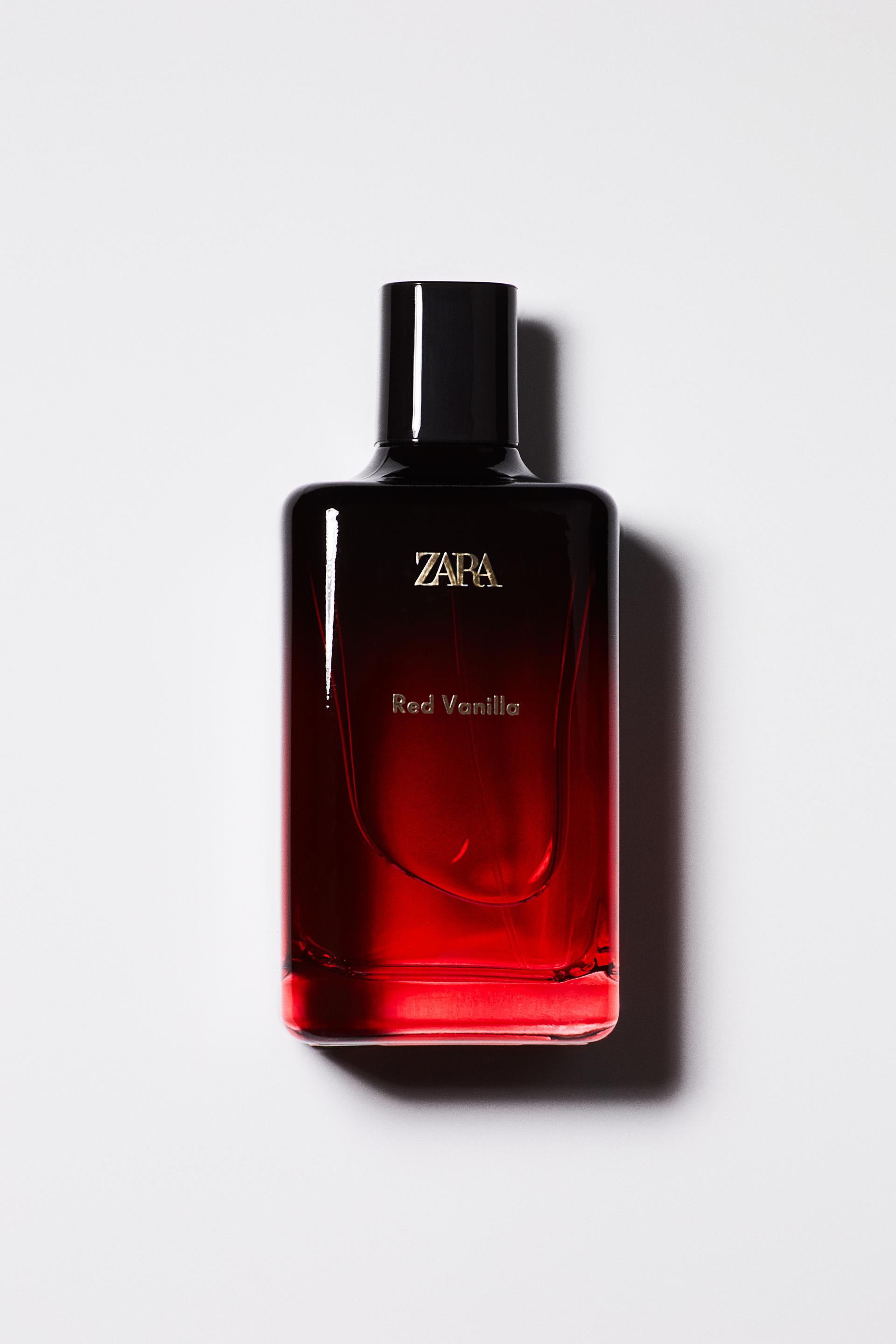 Zara red vanilla perfume 200ml price Clearance
