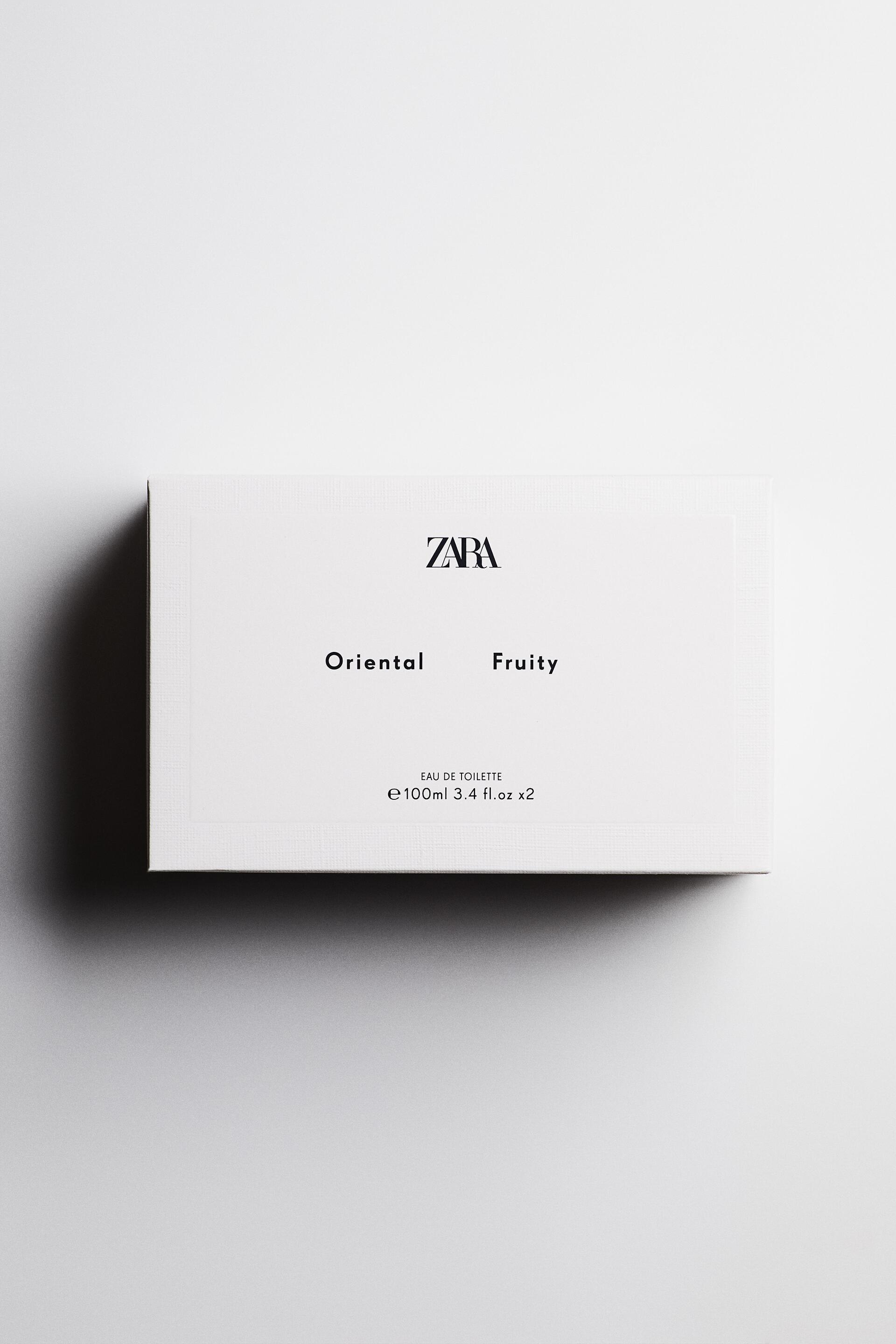 Zara fruity perfume 100ml price Clearance