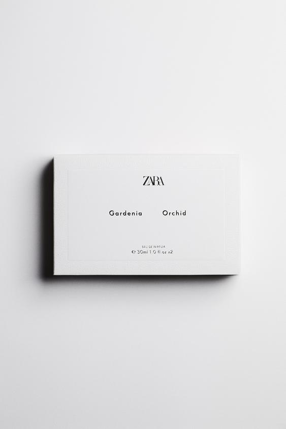 zara gardenia orchid