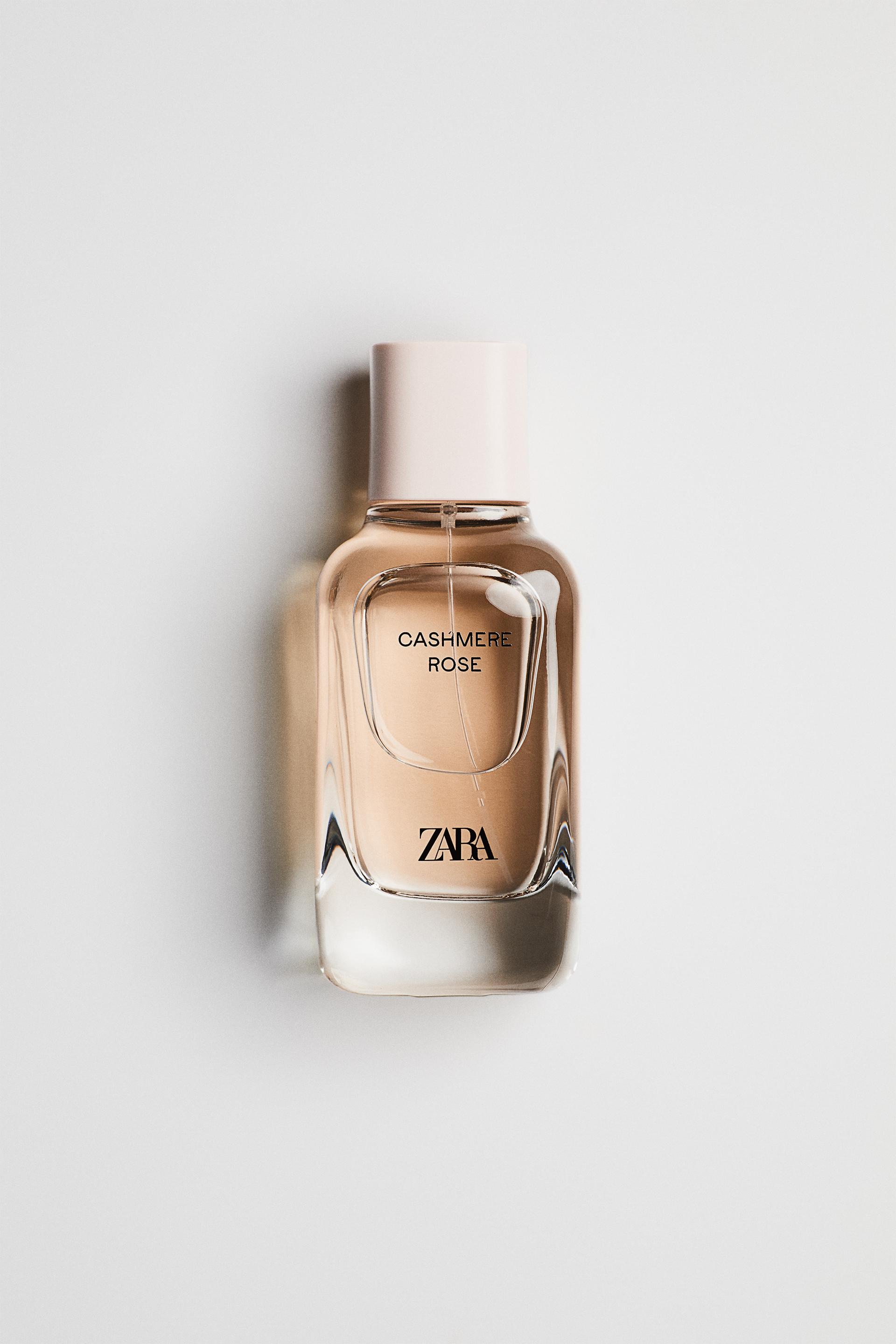 Cashmere Rose 100 Ml Colored Leather Zara United States Cashmere Rose 100 Ml Colored Leather Zara United States
