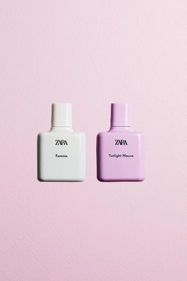 zara ocean perfume