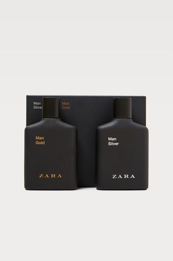 parfum zara silver man