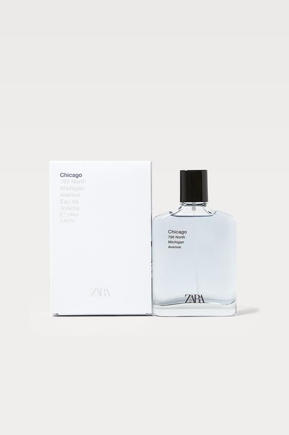 Chicago 700 North Michigan Avenue 100 Ml Zara United States Chicago 700 North Michigan Avenue 100 Ml Zara United States
