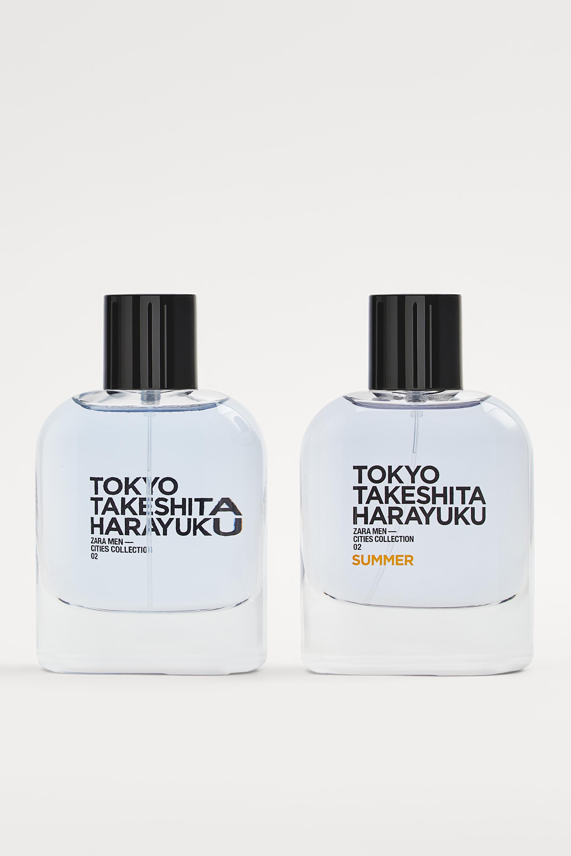 Tokyo Takeshita Harayuku Tokyo Takeshita Harayuku Summer 80 Ml Cities Collection Zara United States Tokyo Takeshita Harayuku Tokyo Takeshita Harayuku Summer 80 Ml Cities Collection Zara United States