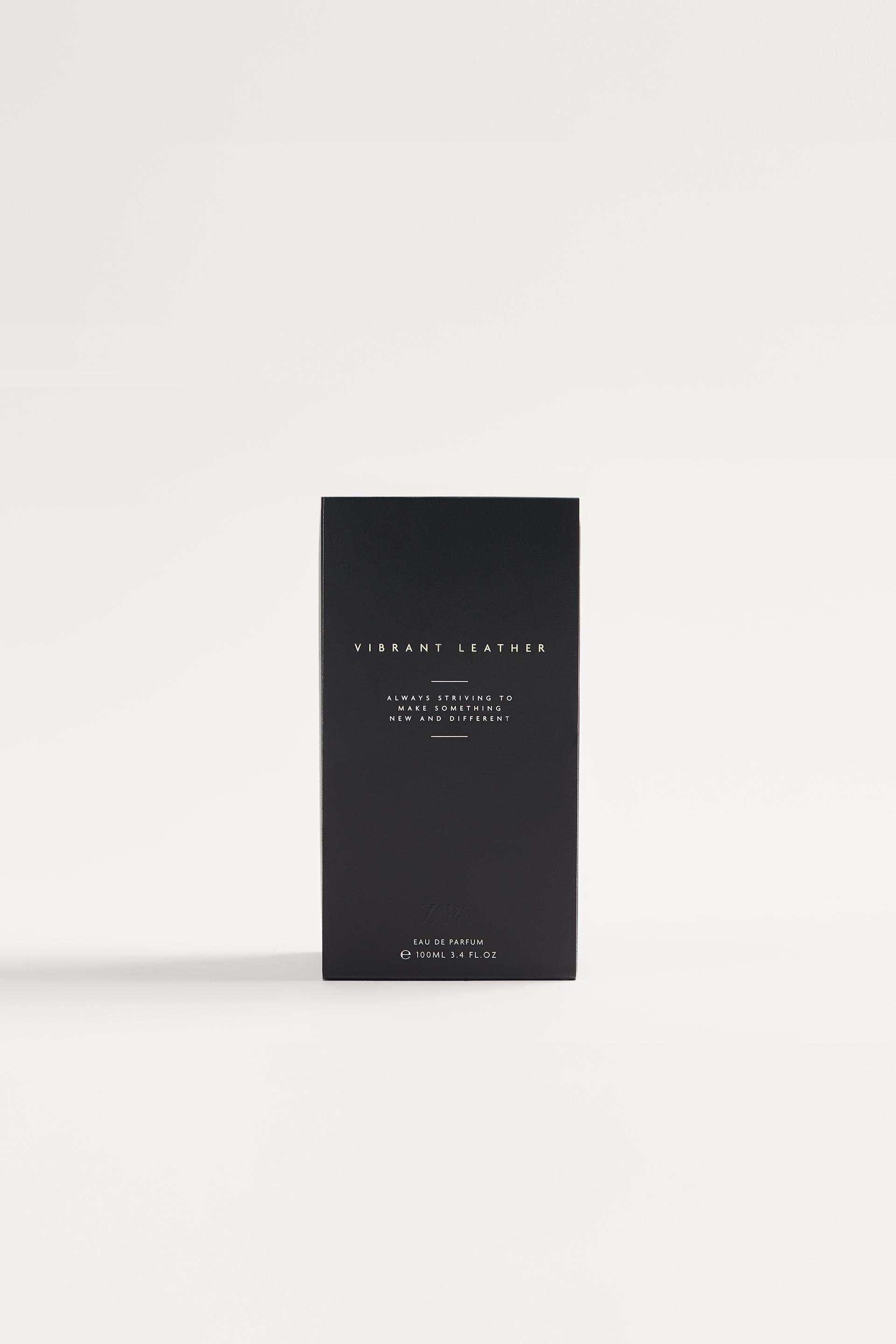 Zara vibrant leather winter Clearance