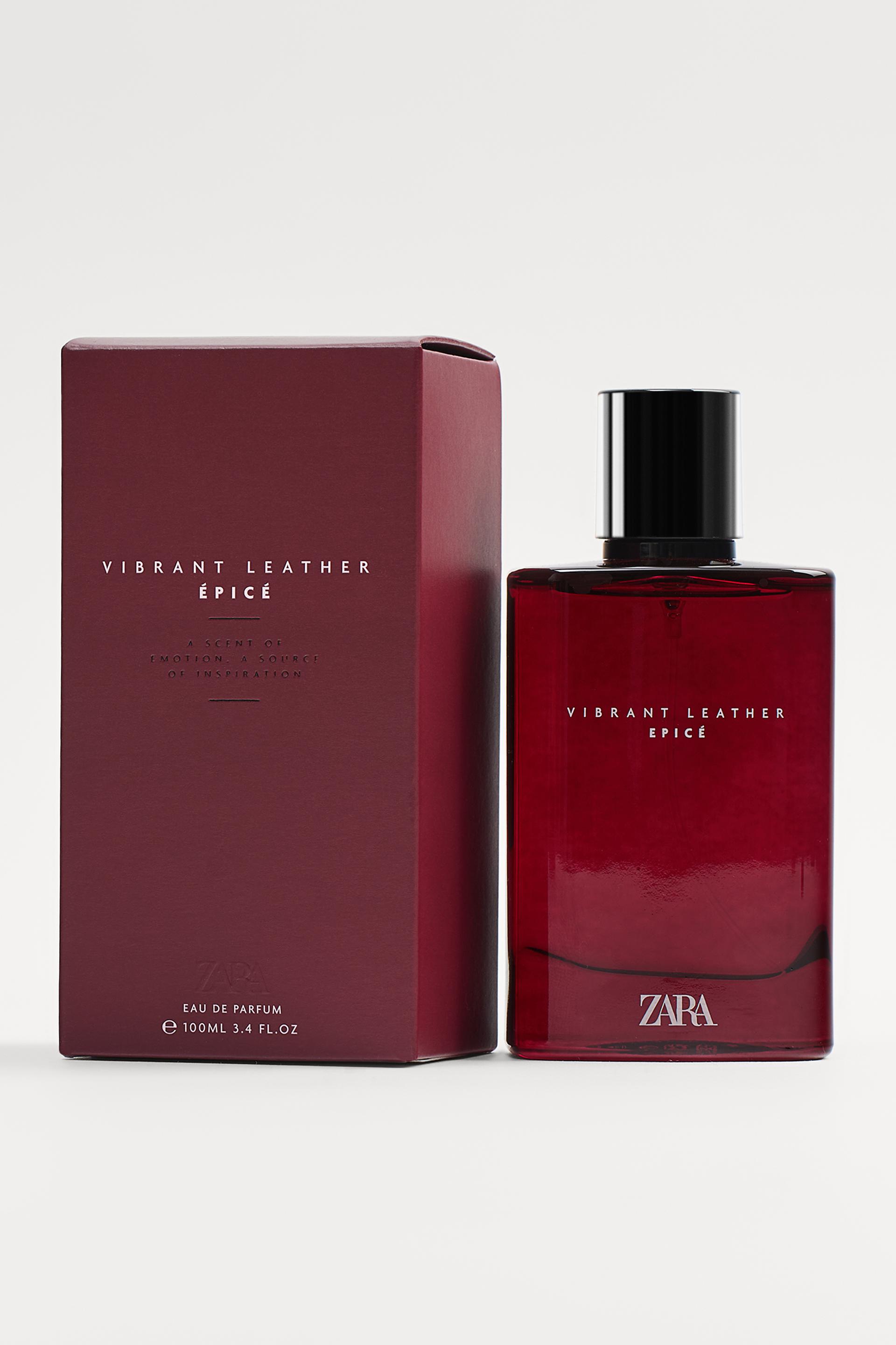 vibrant leather for her zara