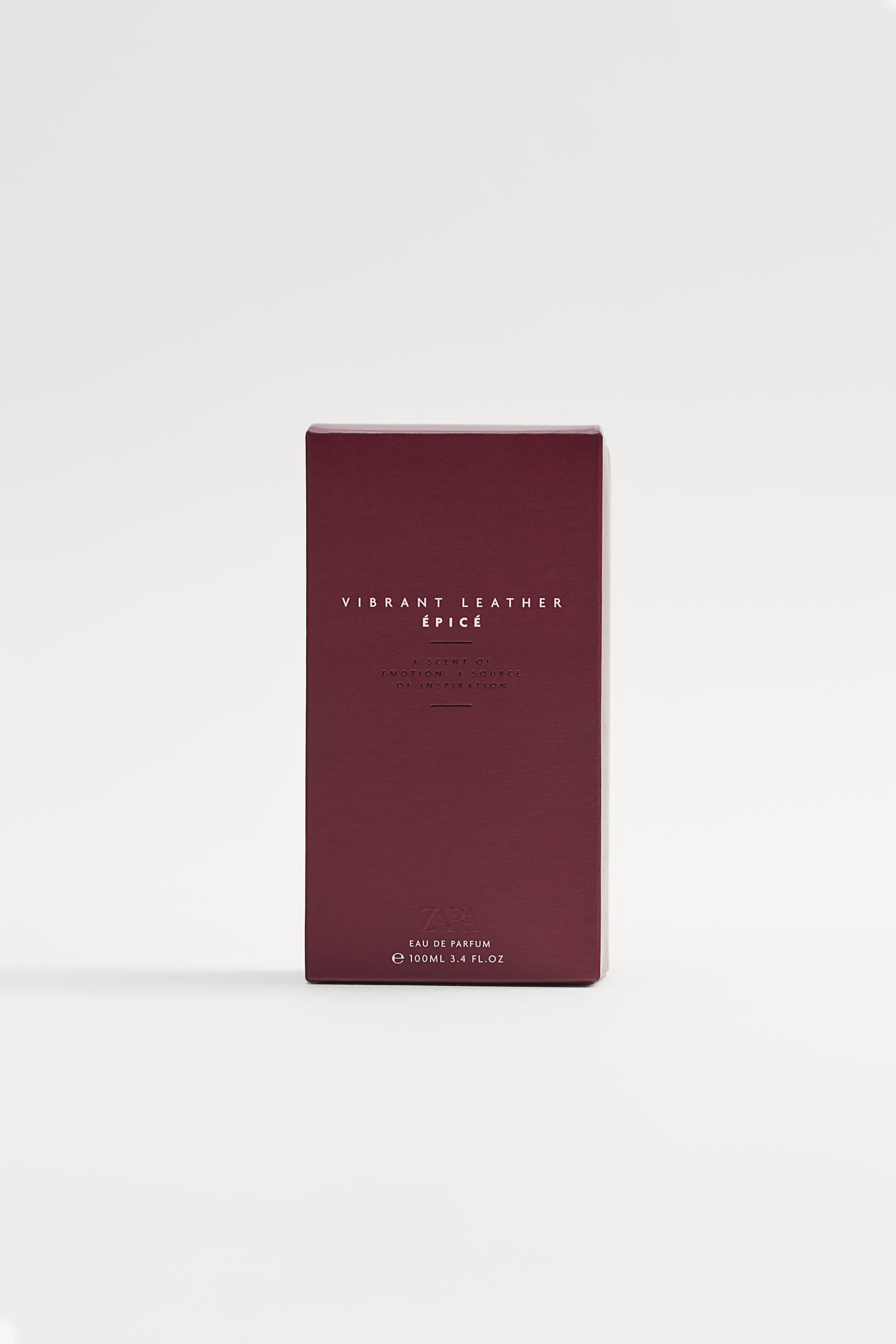 zara vibrant leather epice