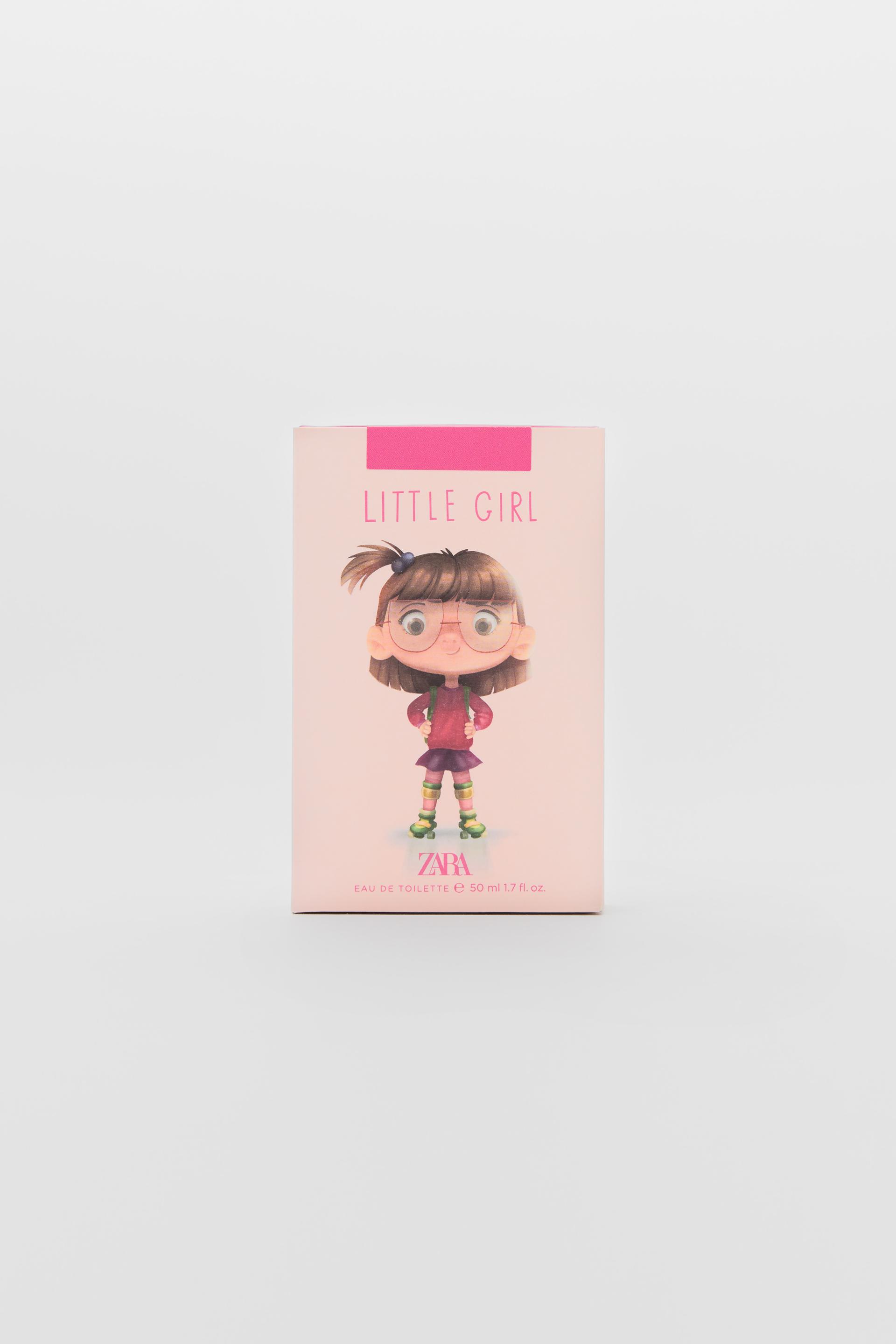 リトルガール 50 Ml Zara Japan 日本 リトルガール 50 Ml Zara Japan 日本