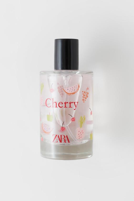 zara cherry candy perfume