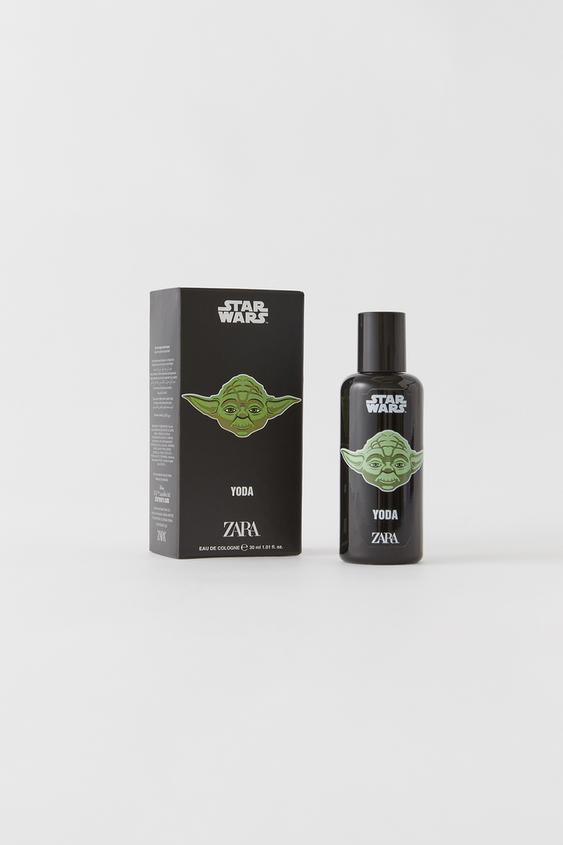 zara perfume star wars