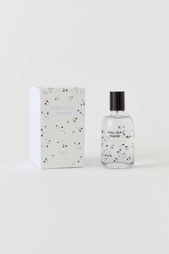 holiday mood zara perfume