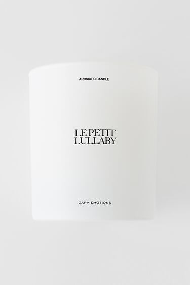LE PETIT LULLABY AROMATIC CANDLE 200 GR
