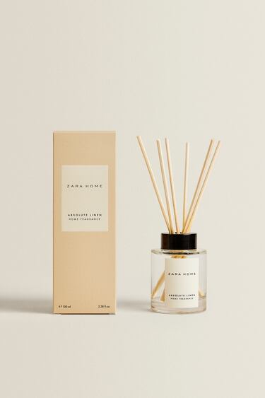 (100 ML) ABSOLUTE LINEN REED DIFFUSER