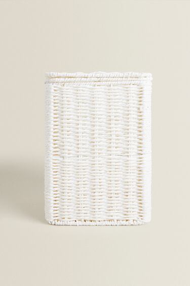 Image 0 of REMOVABLE LID GARBAGE CAN from Zara