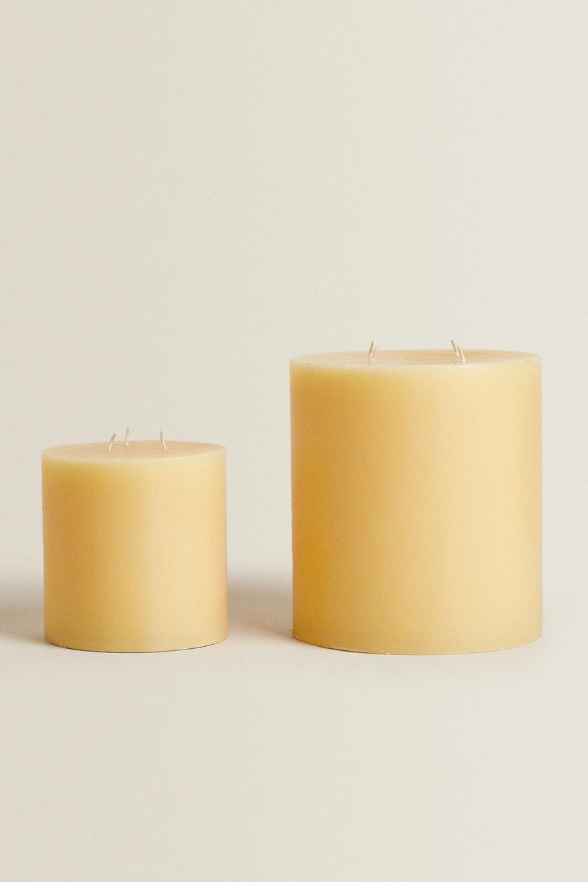 Massive zara candle Clearance