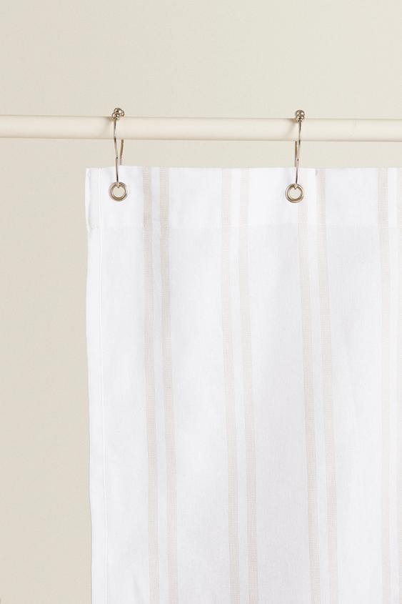 Cortina De Bano Rayas Zara Mexico Cortina De Bano Rayas Zara Mexico