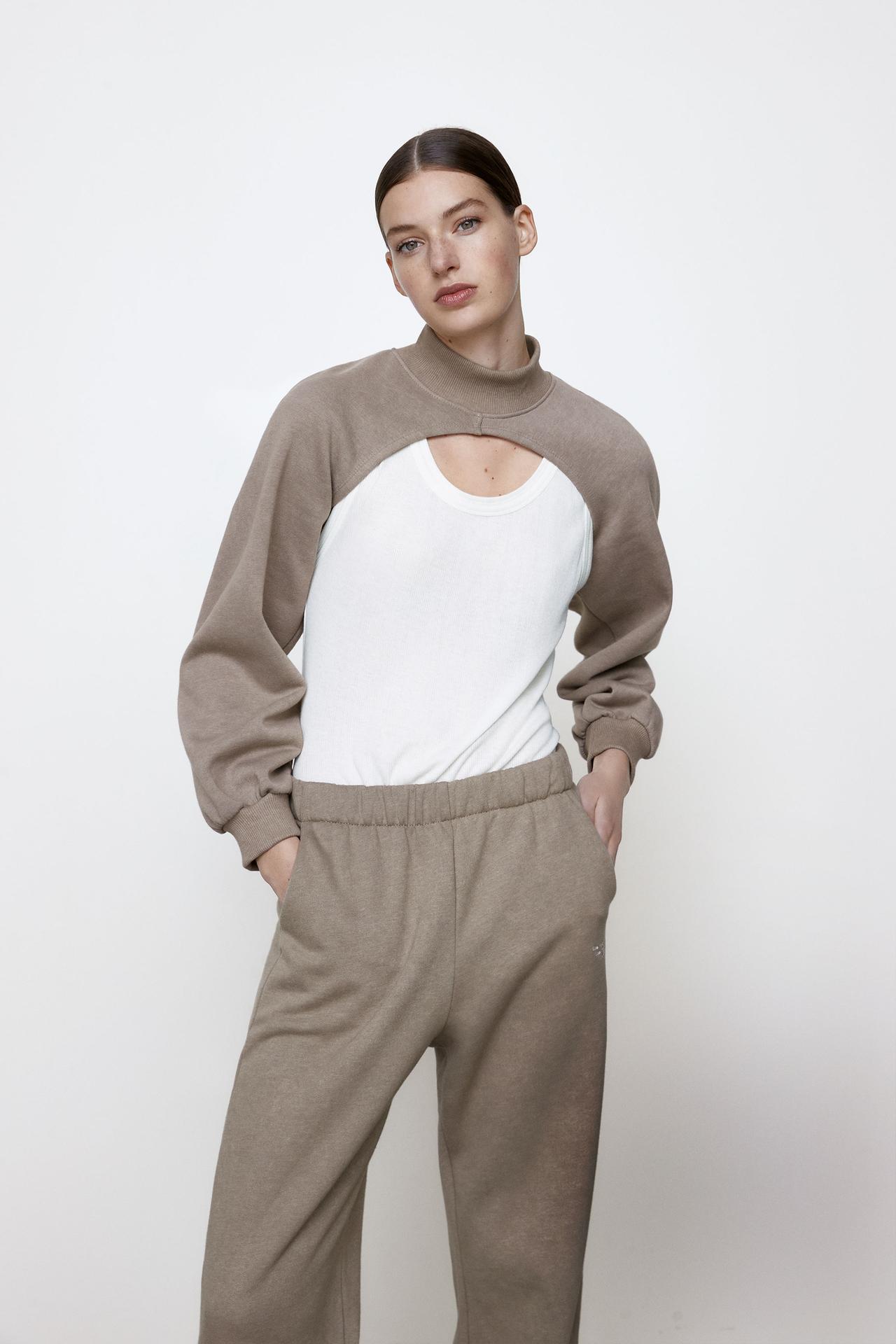 Zara Knit Arm Warmers