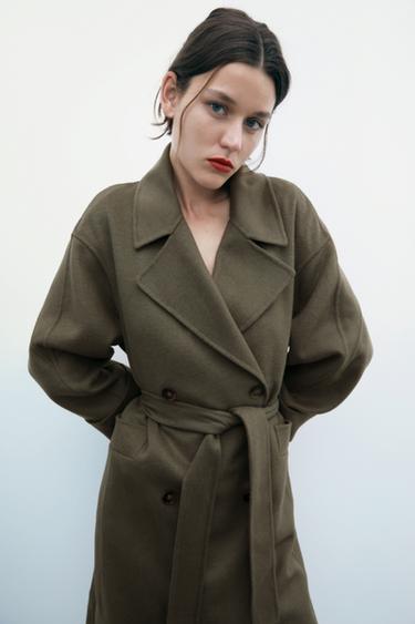 Zara coats nz