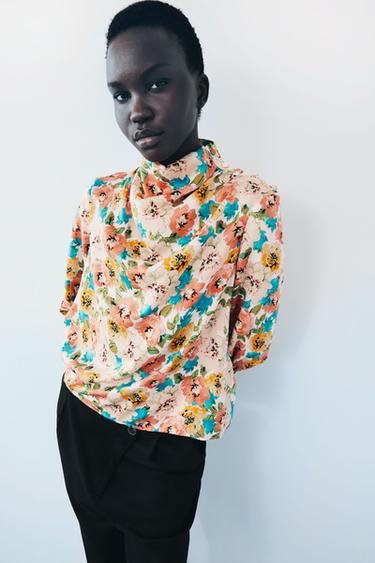 Blusas femininas zara 2020