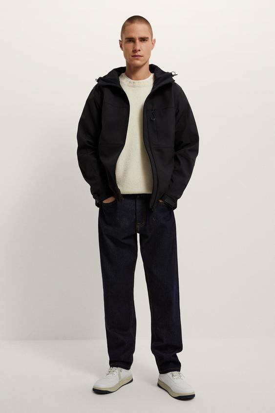 what is a technical jacket