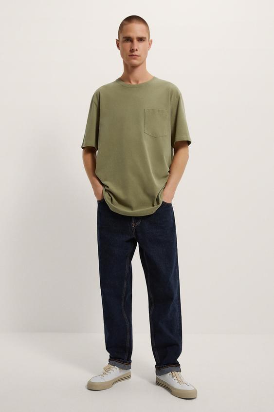 POCKET - Khaki | ZARA Australia