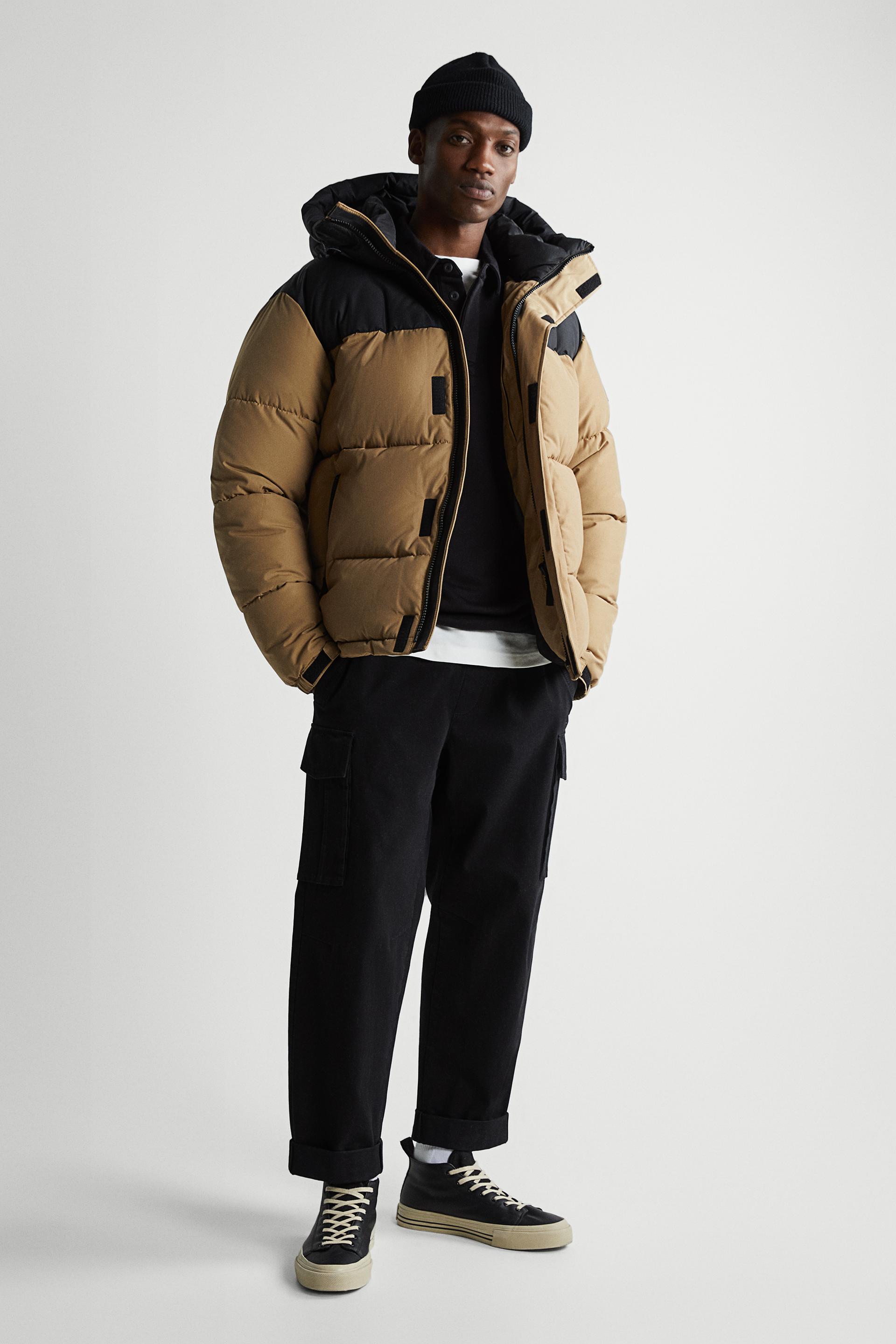 RIPSTOP PUFFER JACKET | ZARA Turkey